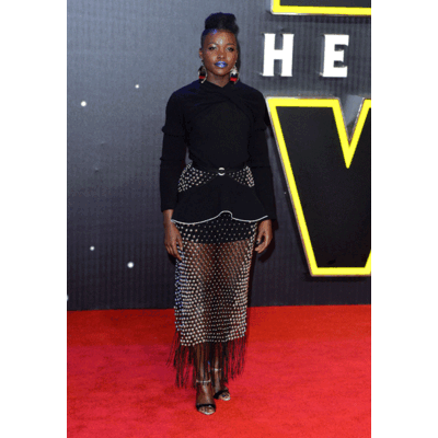 Lupita Nyong'o im Spacelook 