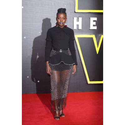 Lupita Nyong'o im Spacelook 