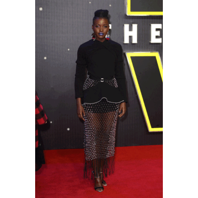 Lupita Nyong'o im Spacelook 