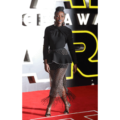 Lupita Nyong'o im Spacelook 