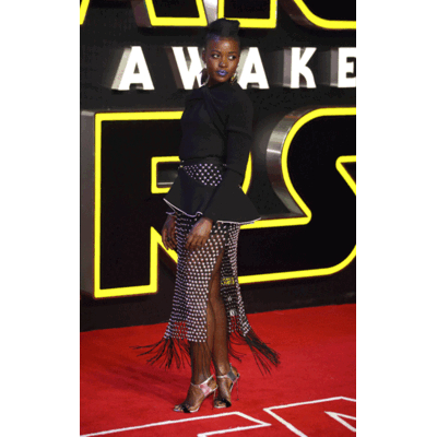 Lupita Nyong'o im Spacelook 