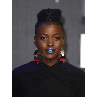 Lupita Nyong'o im Spacelook 
