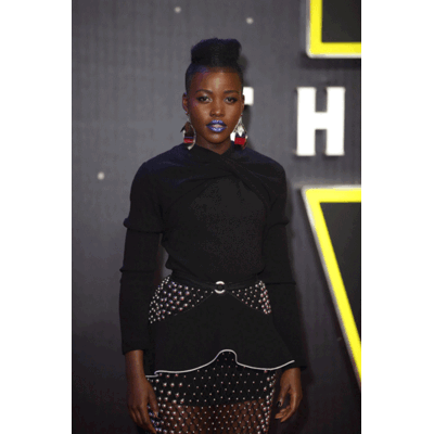 Lupita Nyong'o im Spacelook 