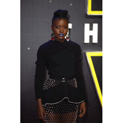 Lupita Nyong'o im Spacelook 