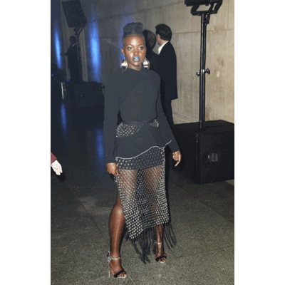Lupita Nyong'o im Spacelook 