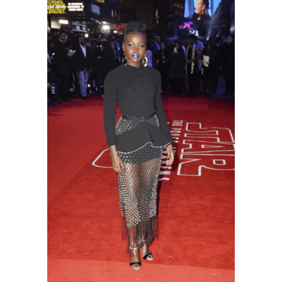 Lupita Nyong'o im Spacelook 