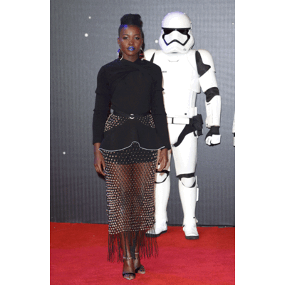 Lupita Nyong'o im Spacelook 