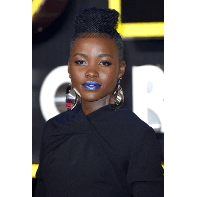 Lupita Nyong'o im Spacelook 