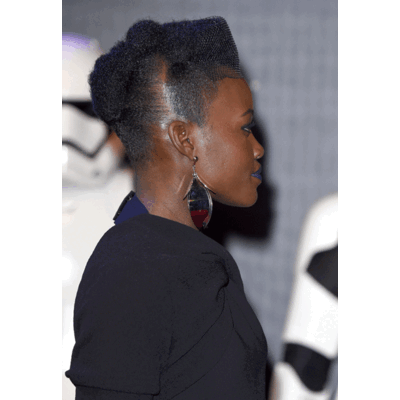 Lupita Nyong'o im Spacelook 