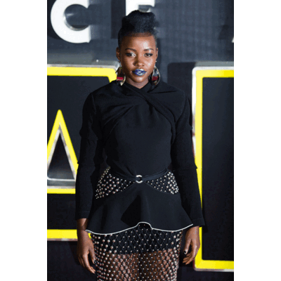 Lupita Nyong'o im Spacelook 