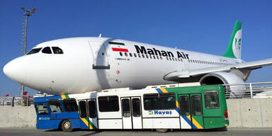 Deutsche Regierung stoppt Irans Terror-Fluglinie