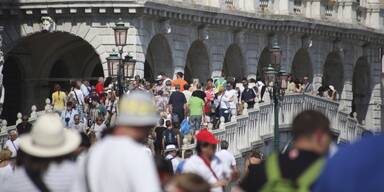 Zu DIESEN Terminen sollten Sie Ihren Italien-Urlaub lieber streichen!