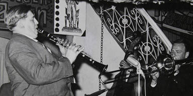 Jazz-Posaunist Erich Kleinschuster gestorben