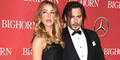 Johnny Depp, Amber Heard