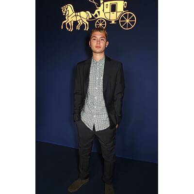 Die feschen Modelsöhne der Star-Mamas