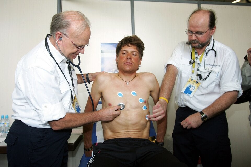 Ex-Radstar Jan Ullrich spricht erstmals über Doping