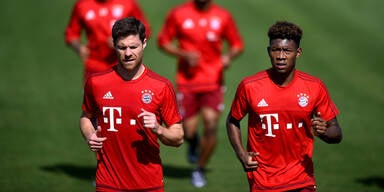 Alonso wird neuer Alaba-Trainer