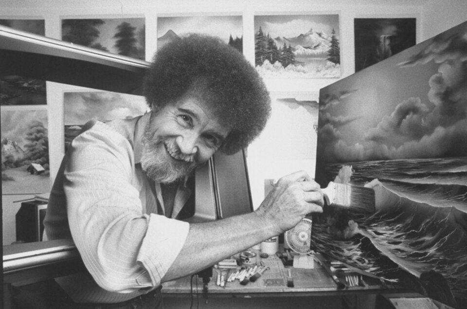Bob Ross