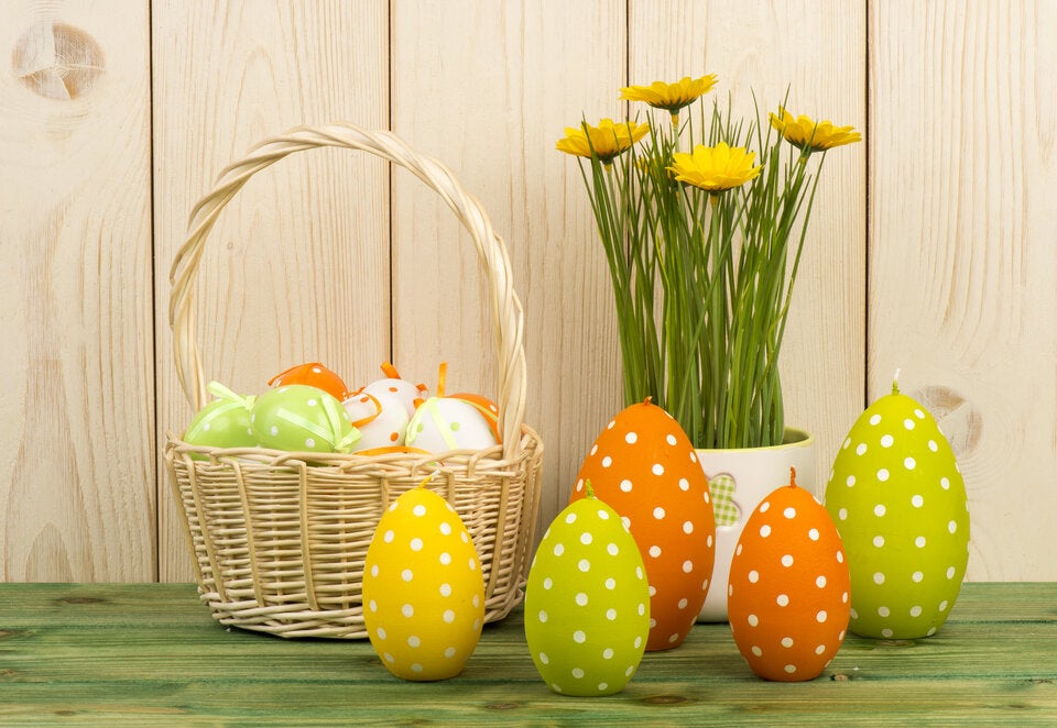 Das sind die schönsten Deko-Trends zu Ostern 2026