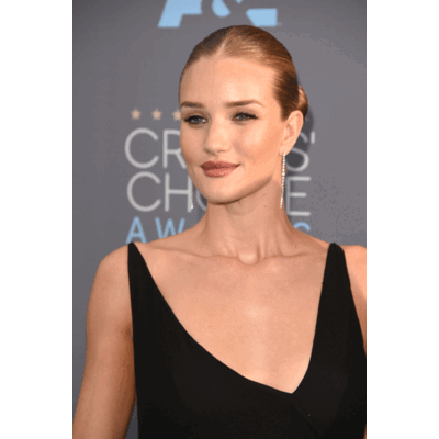 Schwarz-Weiß-Looks auf den Critics Choice Awards