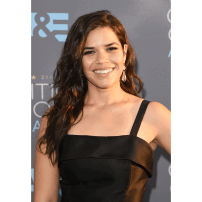 Schwarz-Weiß-Looks auf den Critics Choice Awards