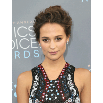 Schwarz-Weiß-Looks auf den Critics Choice Awards