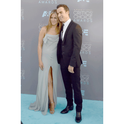 Schwarz-Weiß-Looks auf den Critics Choice Awards