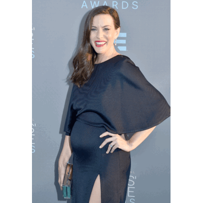 Schwarz-Weiß-Looks auf den Critics Choice Awards