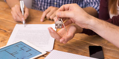 Massiver Einbruch bei Immobilienverk&auml;ufen in Nieder&ouml;sterreich