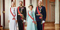 norwegen königsfamilie