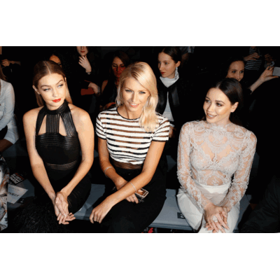 Model-Mania auf der Berlin Fashion Week 