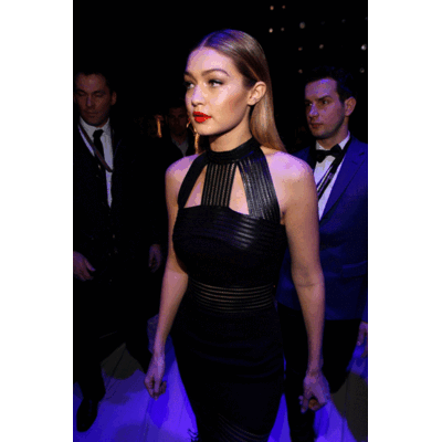 Model-Mania auf der Berlin Fashion Week 