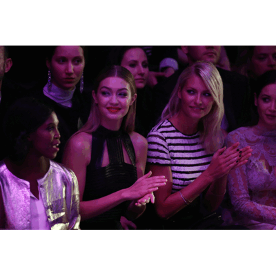 Model-Mania auf der Berlin Fashion Week 