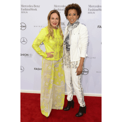 Austropower auf der Berlin Fashion Week 