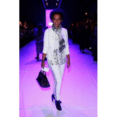 Austropower auf der Berlin Fashion Week 