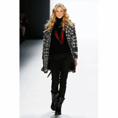 Austropower auf der Berlin Fashion Week 