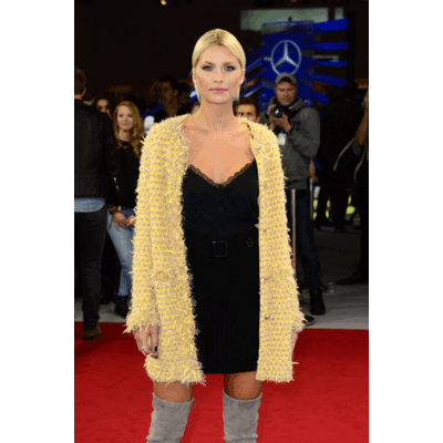 Model-Mania auf der Berlin Fashion Week 