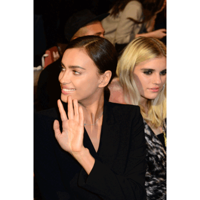 Model-Mania auf der Berlin Fashion Week 