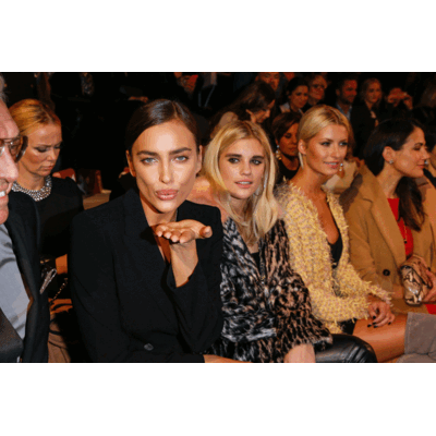 Model-Mania auf der Berlin Fashion Week 