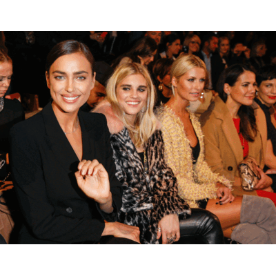 Model-Mania auf der Berlin Fashion Week 