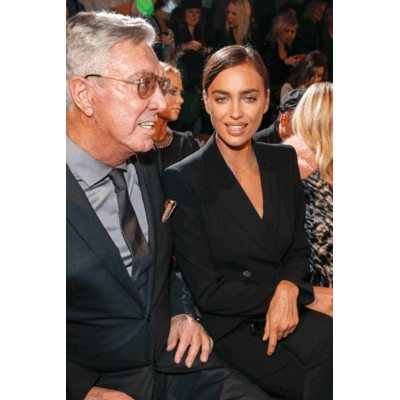 Model-Mania auf der Berlin Fashion Week 