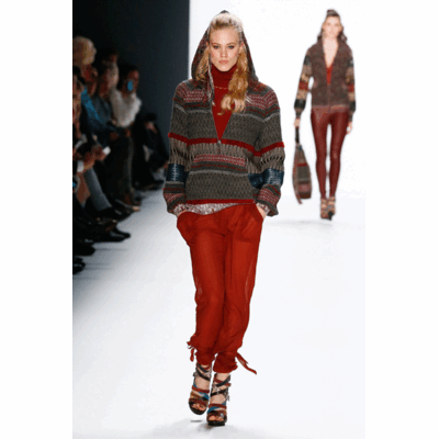 Austropower auf der Berlin Fashion Week 