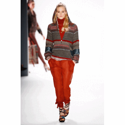 Austropower auf der Berlin Fashion Week 