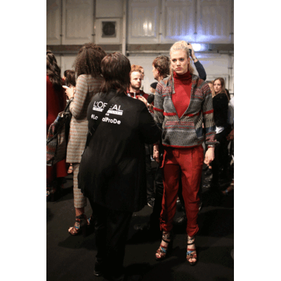 Austropower auf der Berlin Fashion Week 