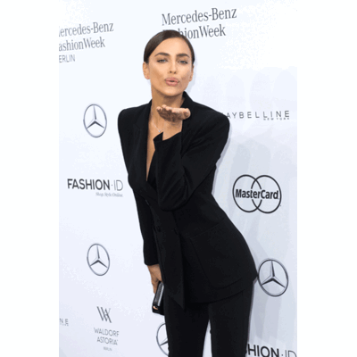 Model-Mania auf der Berlin Fashion Week 