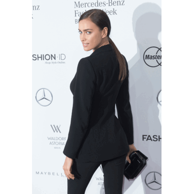 Model-Mania auf der Berlin Fashion Week 