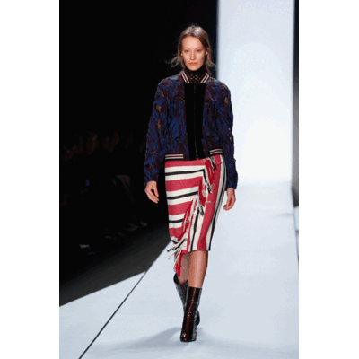 Dorothee Schuhmacher Autumn/Winter 2016 