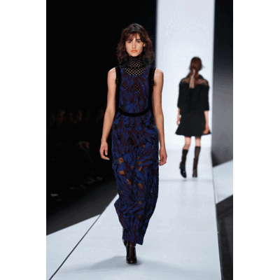 Dorothee Schuhmacher Autumn/Winter 2016 