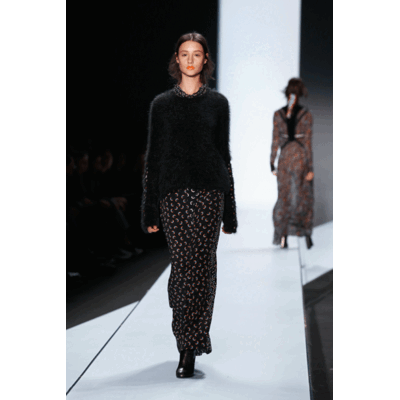 Dorothee Schuhmacher Autumn/Winter 2016 