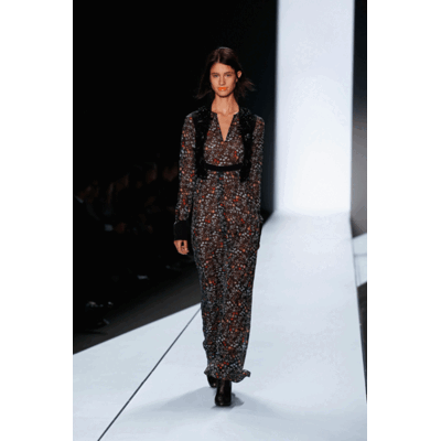 Dorothee Schuhmacher Autumn/Winter 2016 